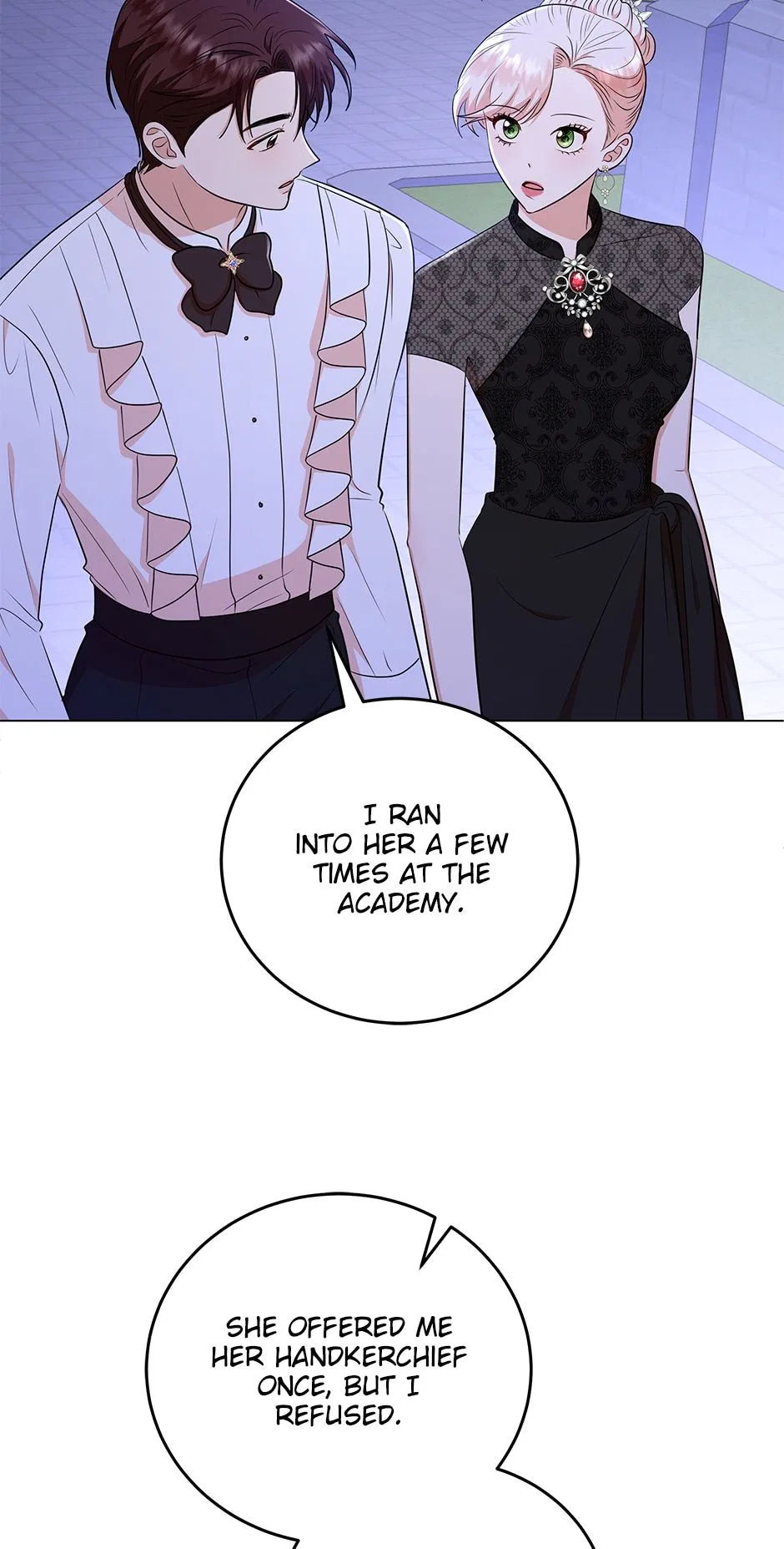 Resigning as the Villainess Chapter 60 – Page 66