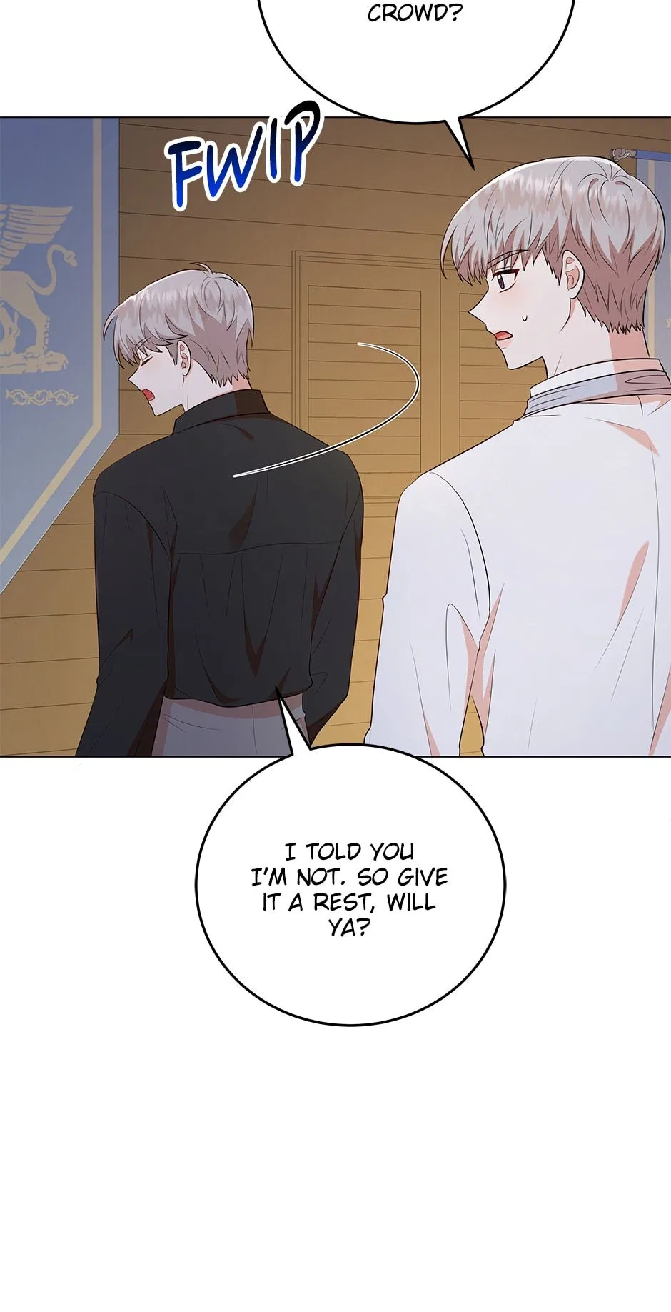 Resigning as the Villainess Chapter 60 – Page 76