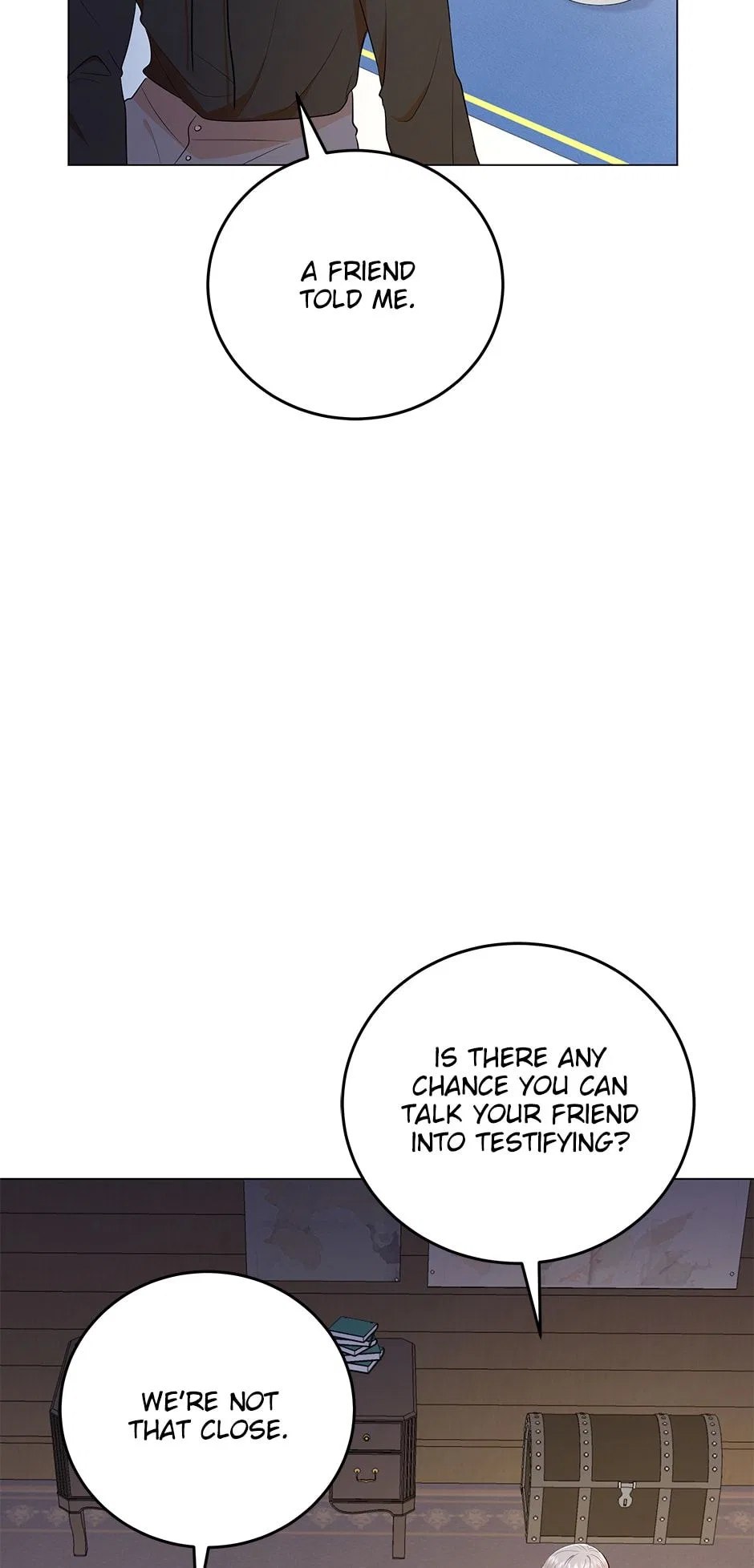 Resigning as the Villainess Chapter 60 – Page 81