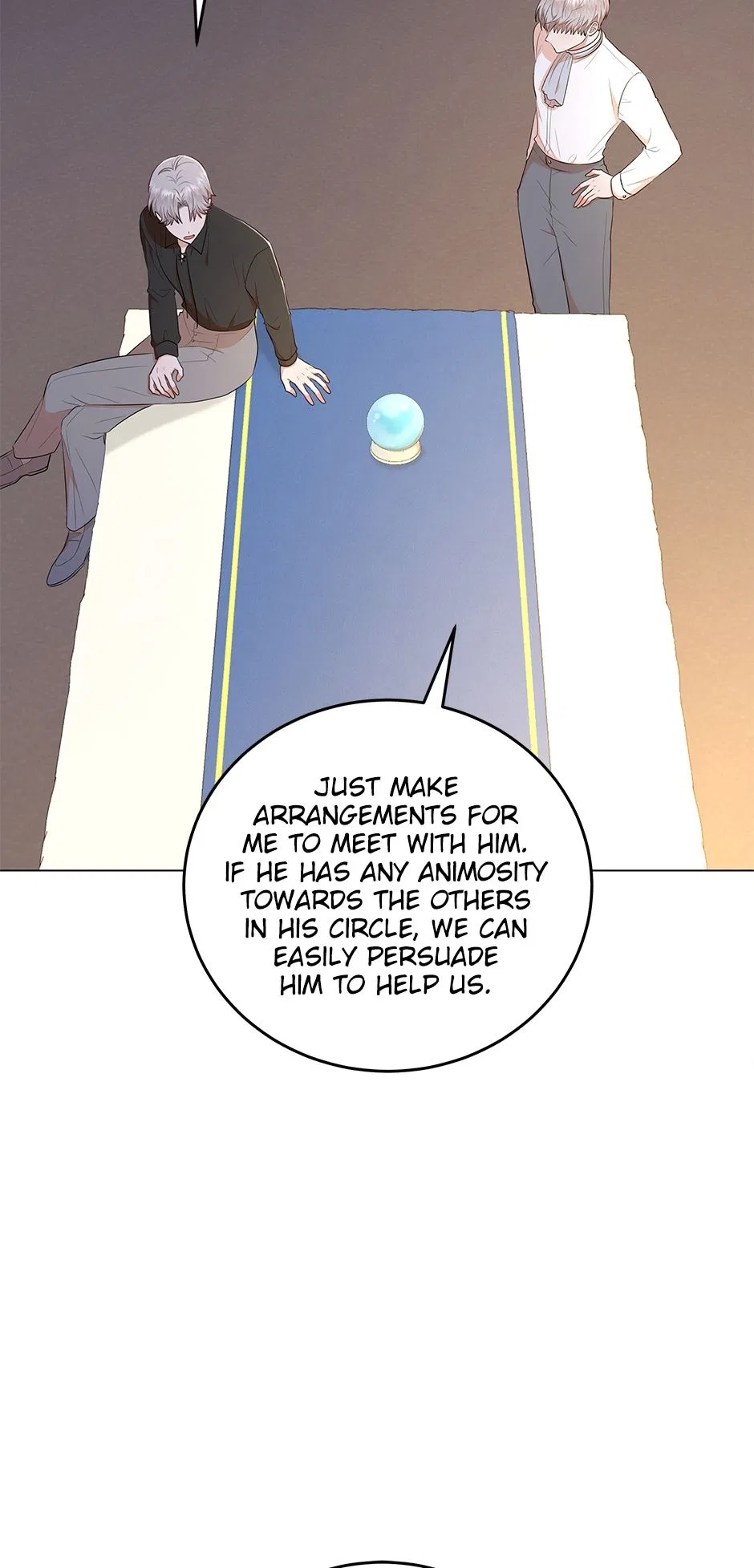 Resigning as the Villainess Chapter 60 – Page 82