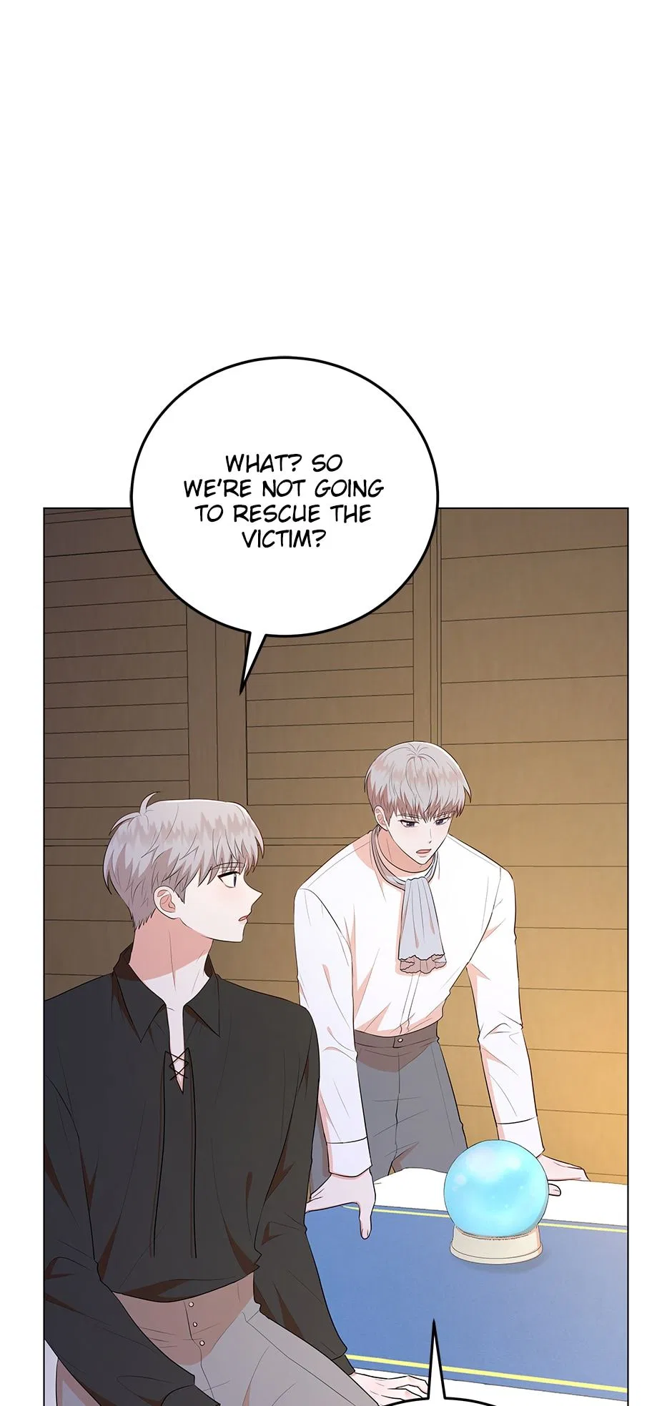 Resigning as the Villainess Chapter 60 – Page 84