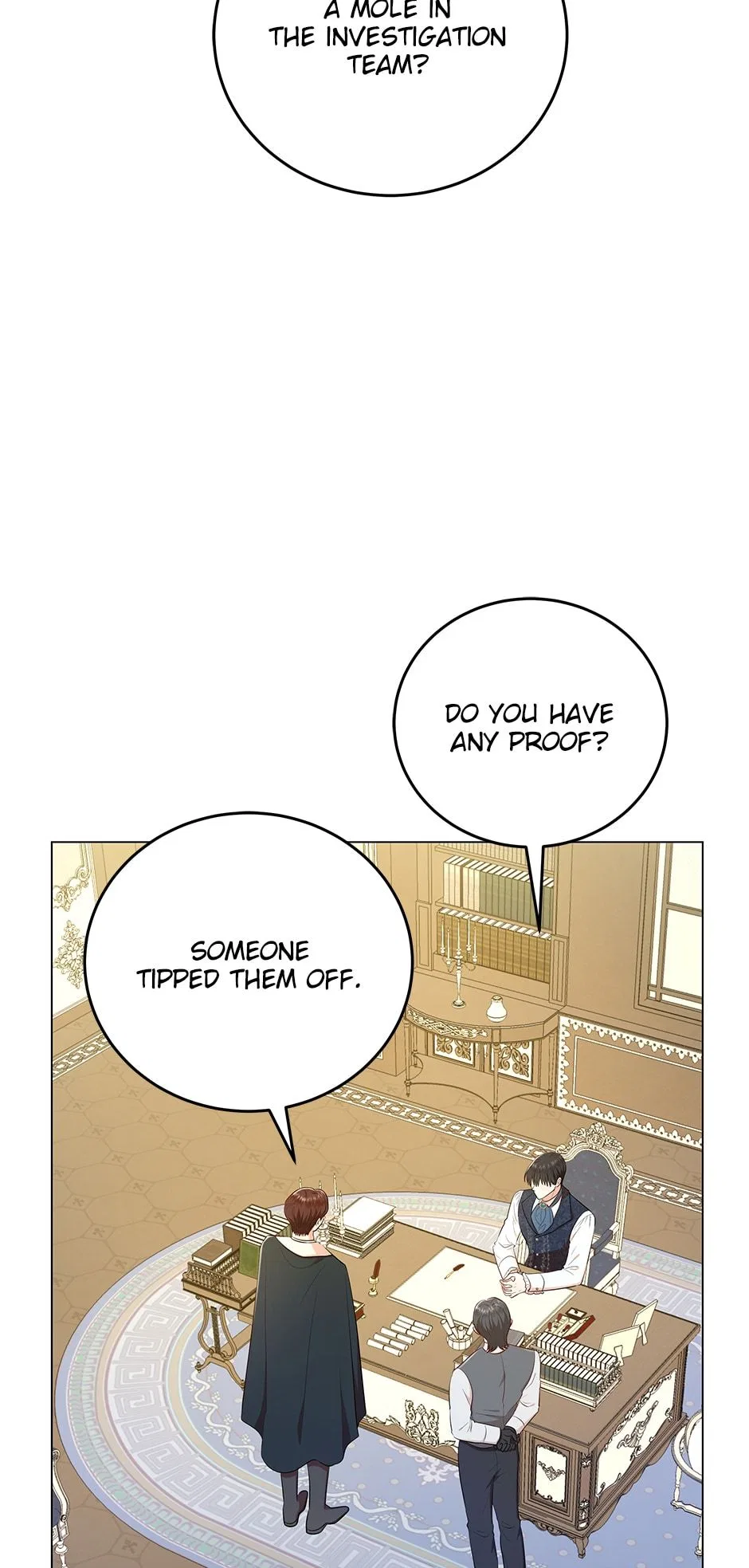Resigning as the Villainess Chapter 60 – Page 88