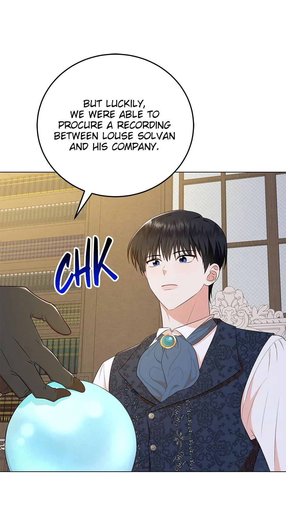 Resigning as the Villainess Chapter 60 – Page 91