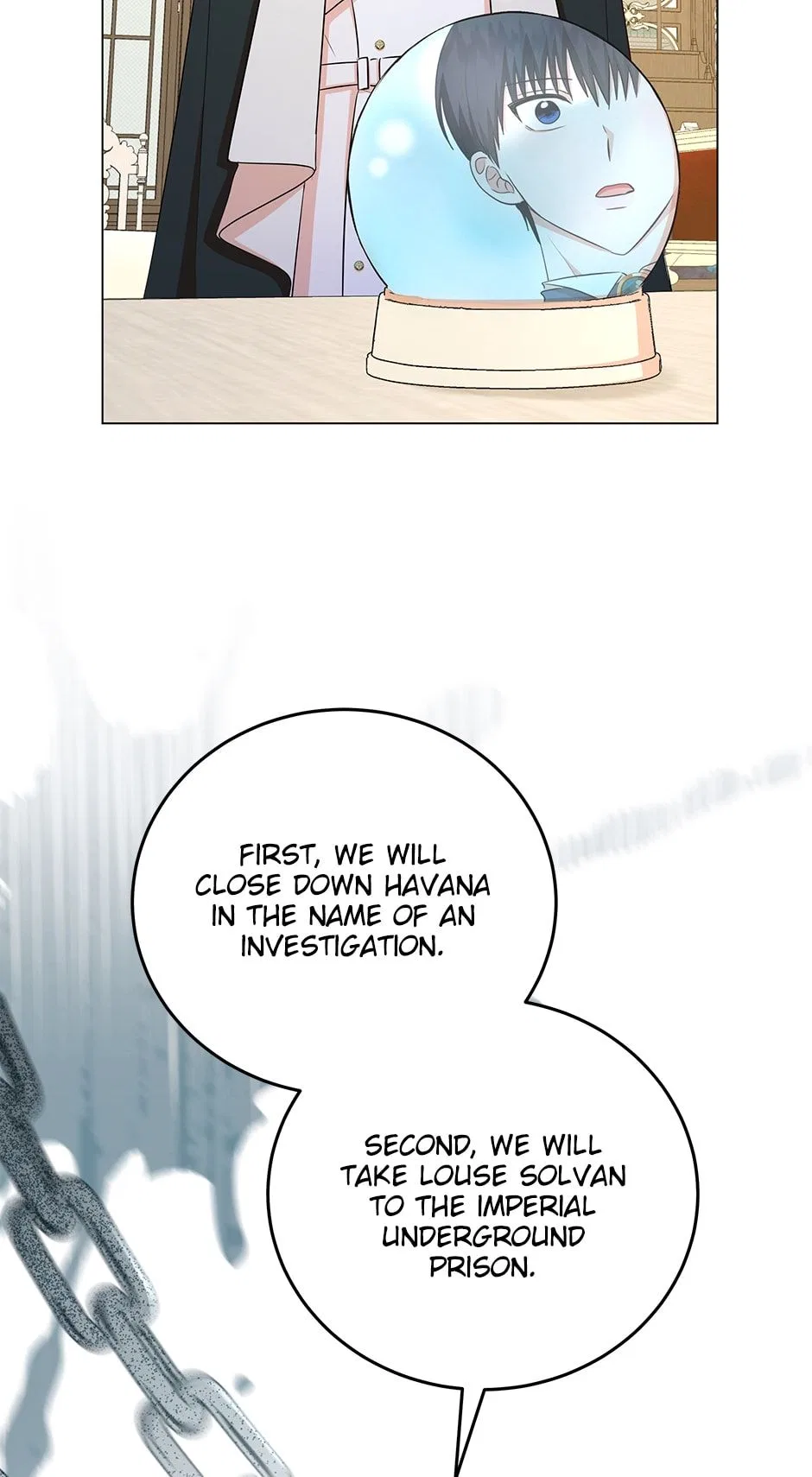 Resigning as the Villainess Chapter 60 – Page 93