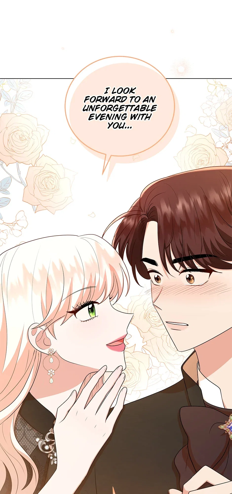 Resigning as the Villainess Chapter 59 – Page 1