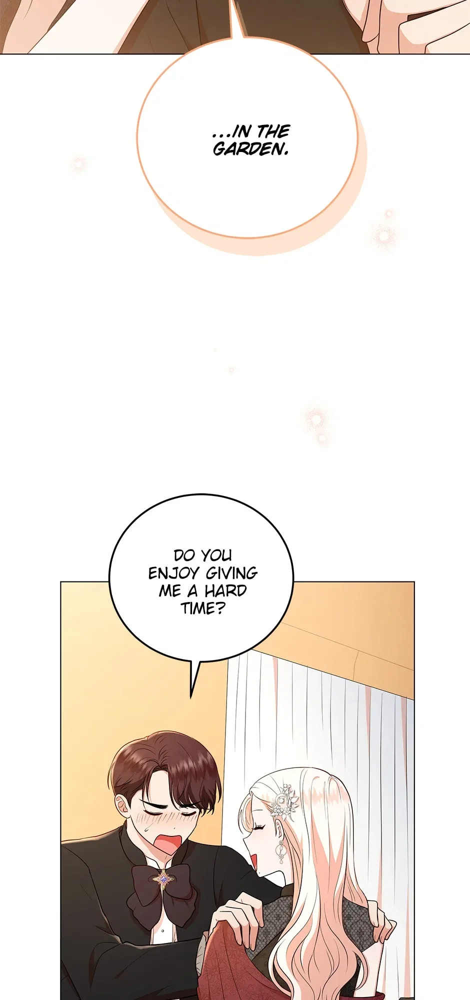 Resigning as the Villainess Chapter 59 – Page 2