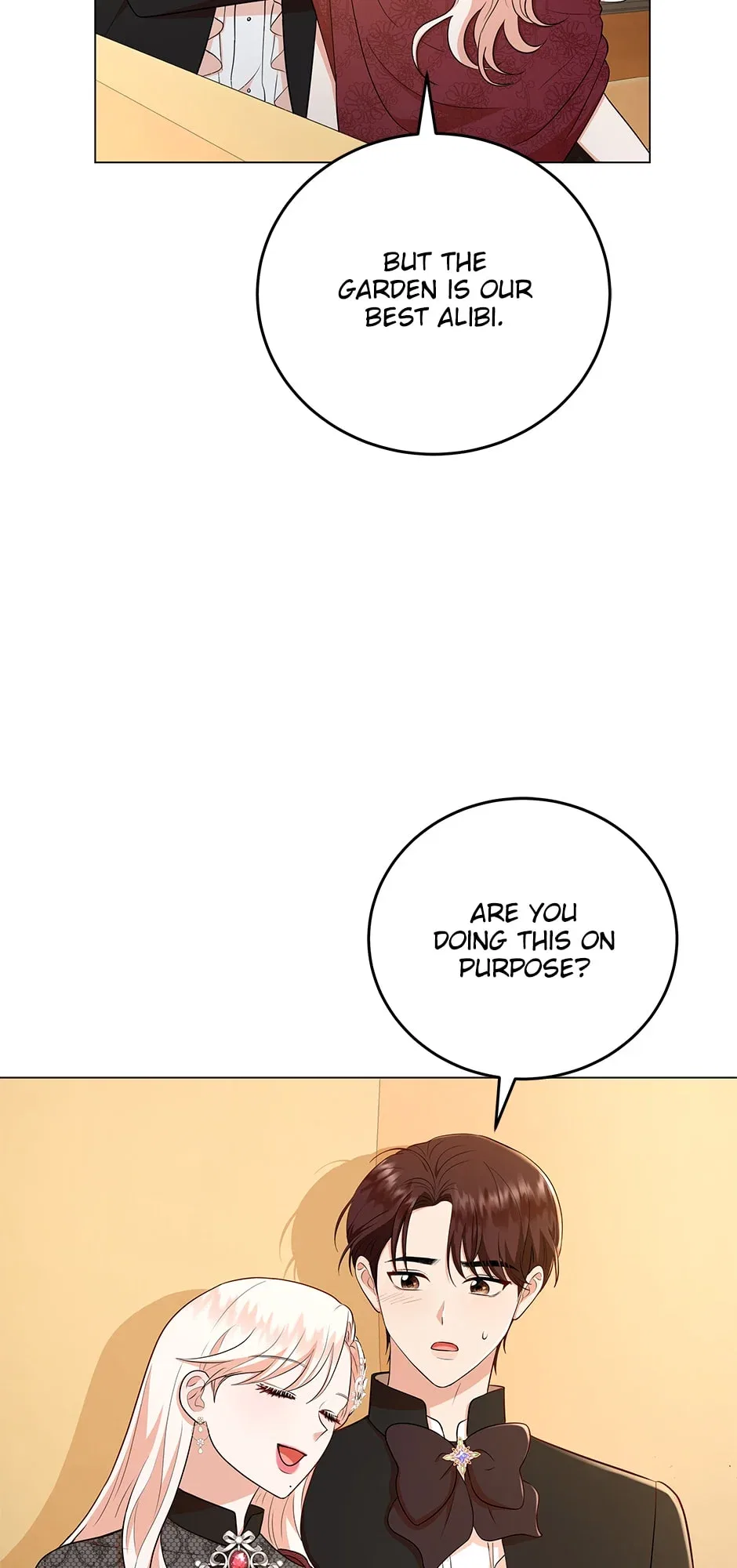 Resigning as the Villainess Chapter 59 – Page 3