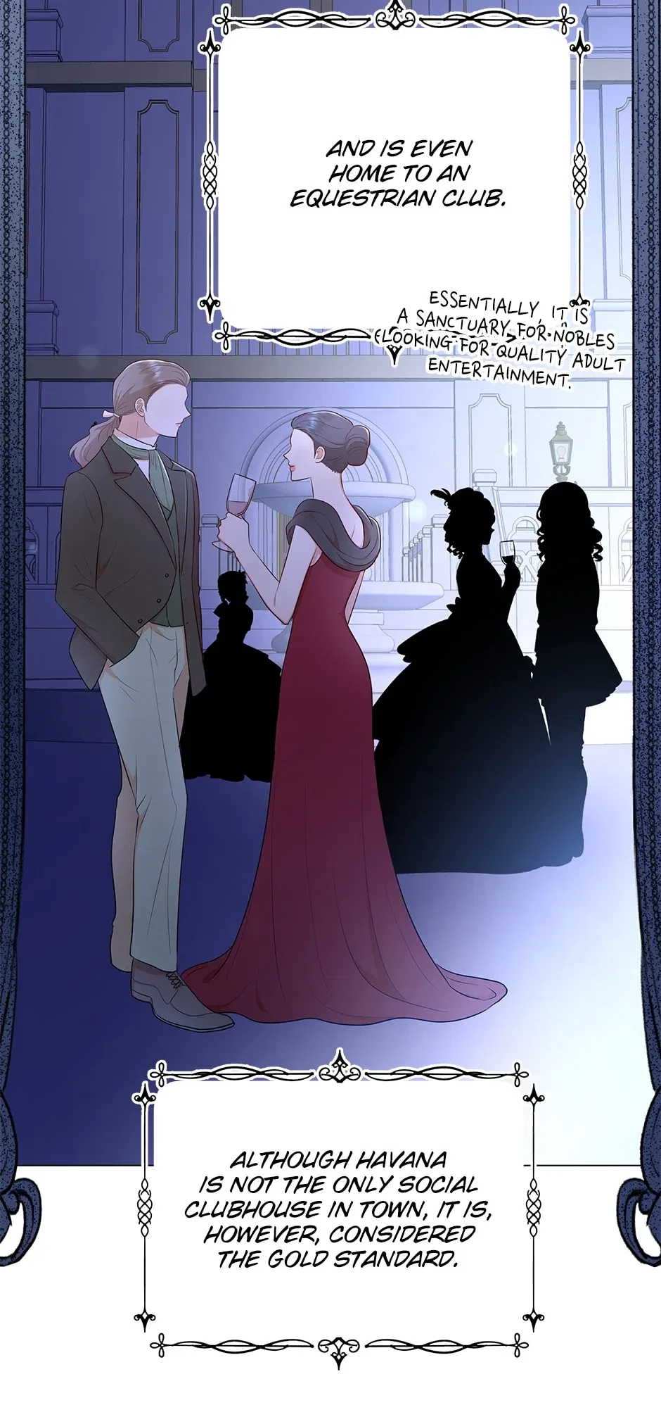 Resigning as the Villainess Chapter 59 – Page 7