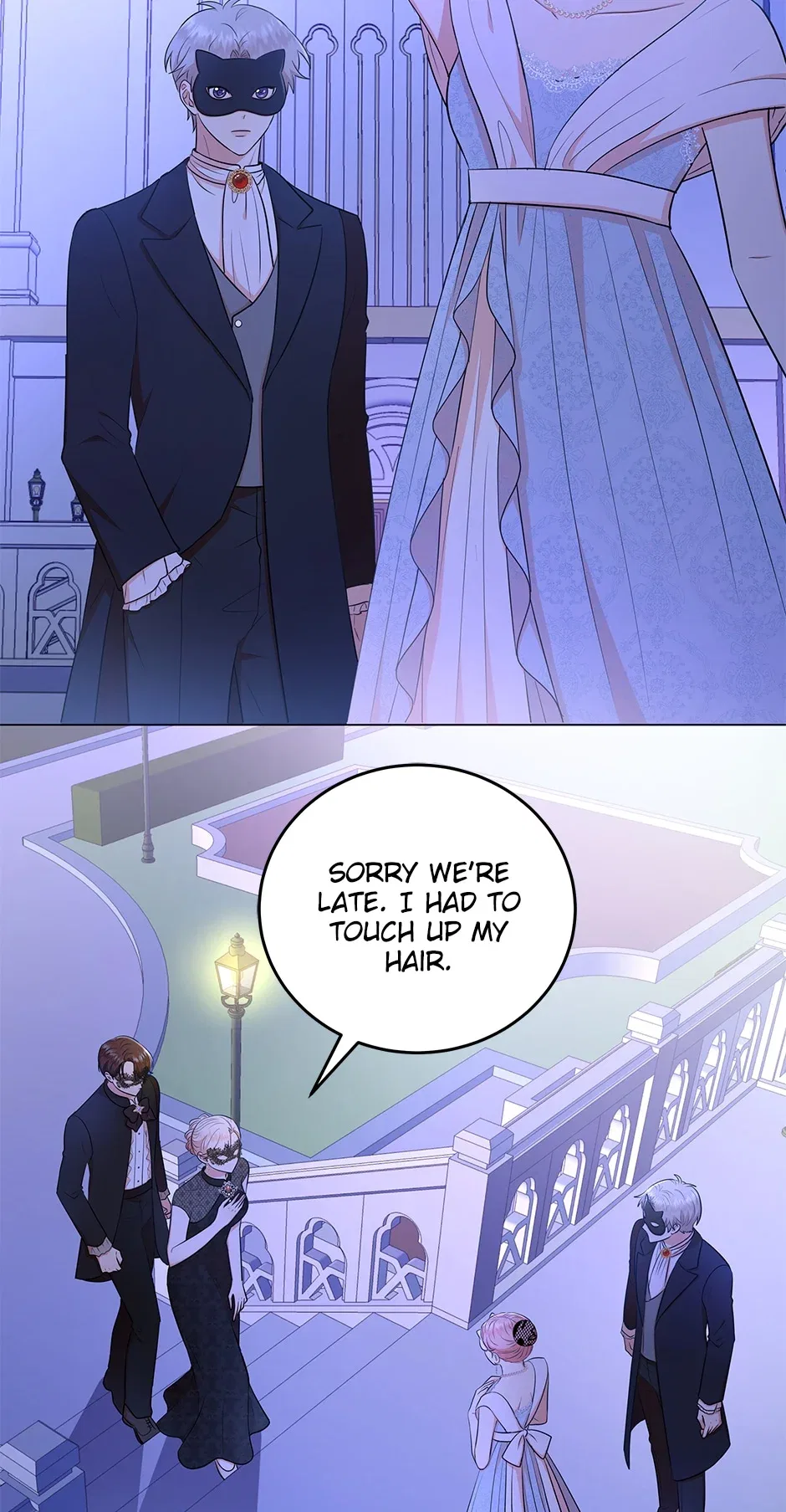 Resigning as the Villainess Chapter 59 – Page 9