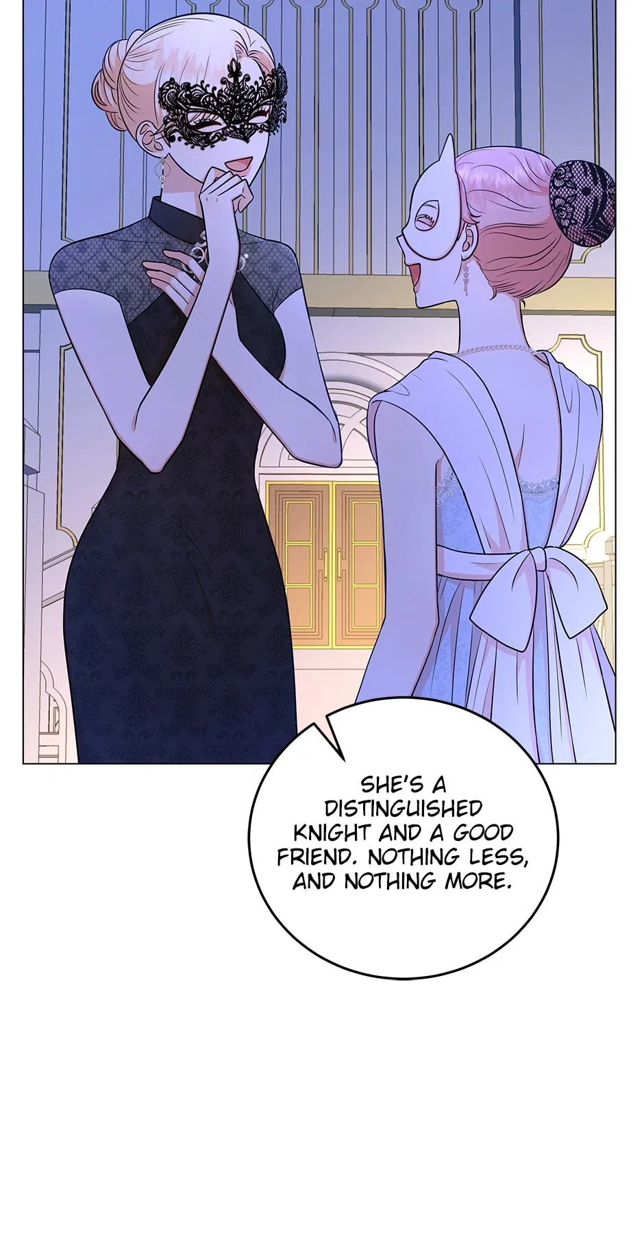 Resigning as the Villainess Chapter 59 – Page 14