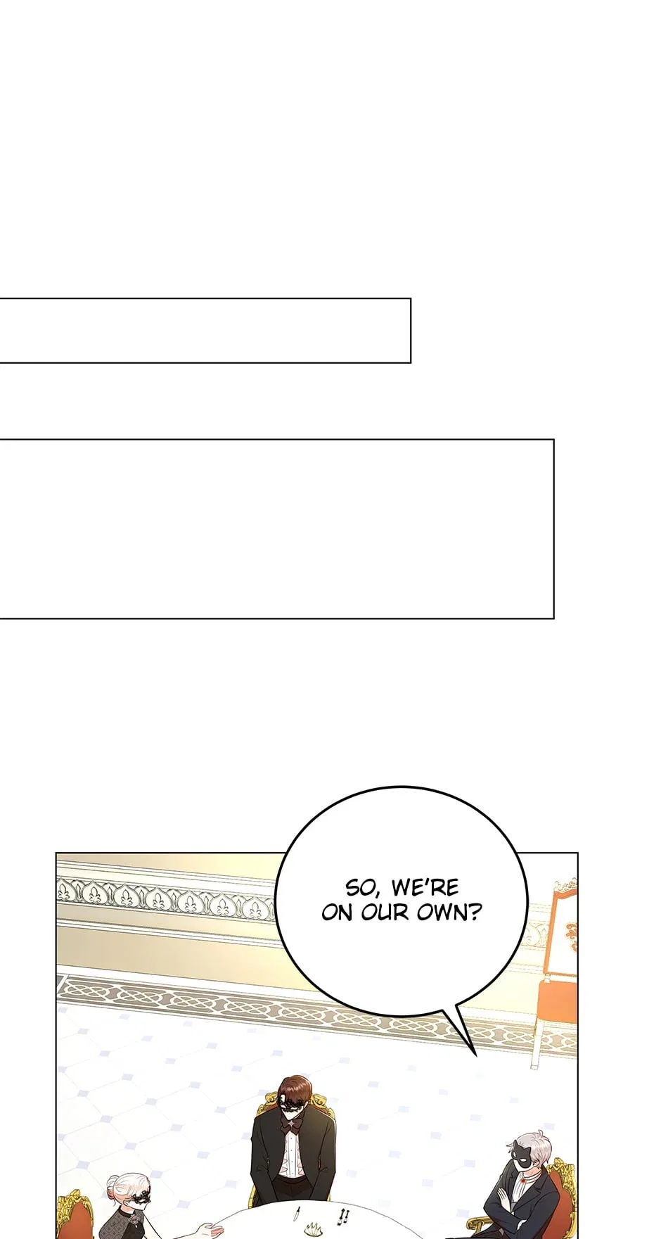 Resigning as the Villainess Chapter 59 – Page 15