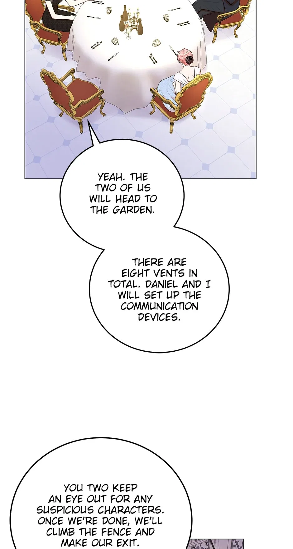 Resigning as the Villainess Chapter 59 – Page 16