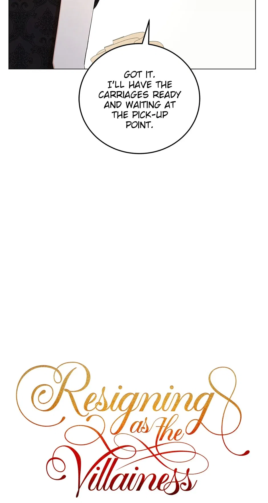 Resigning as the Villainess Chapter 59 – Page 19