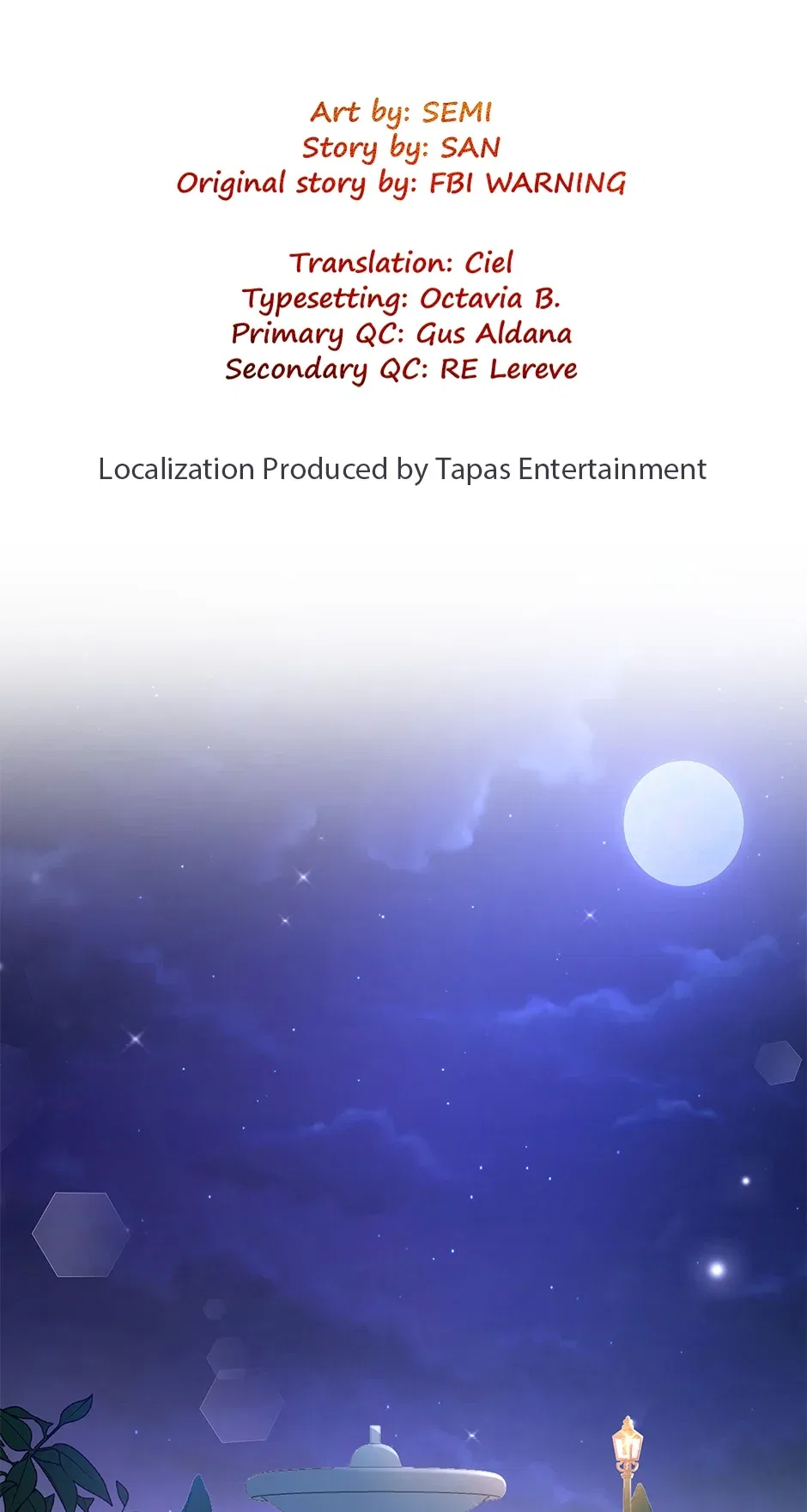 Resigning as the Villainess Chapter 59 – Page 20