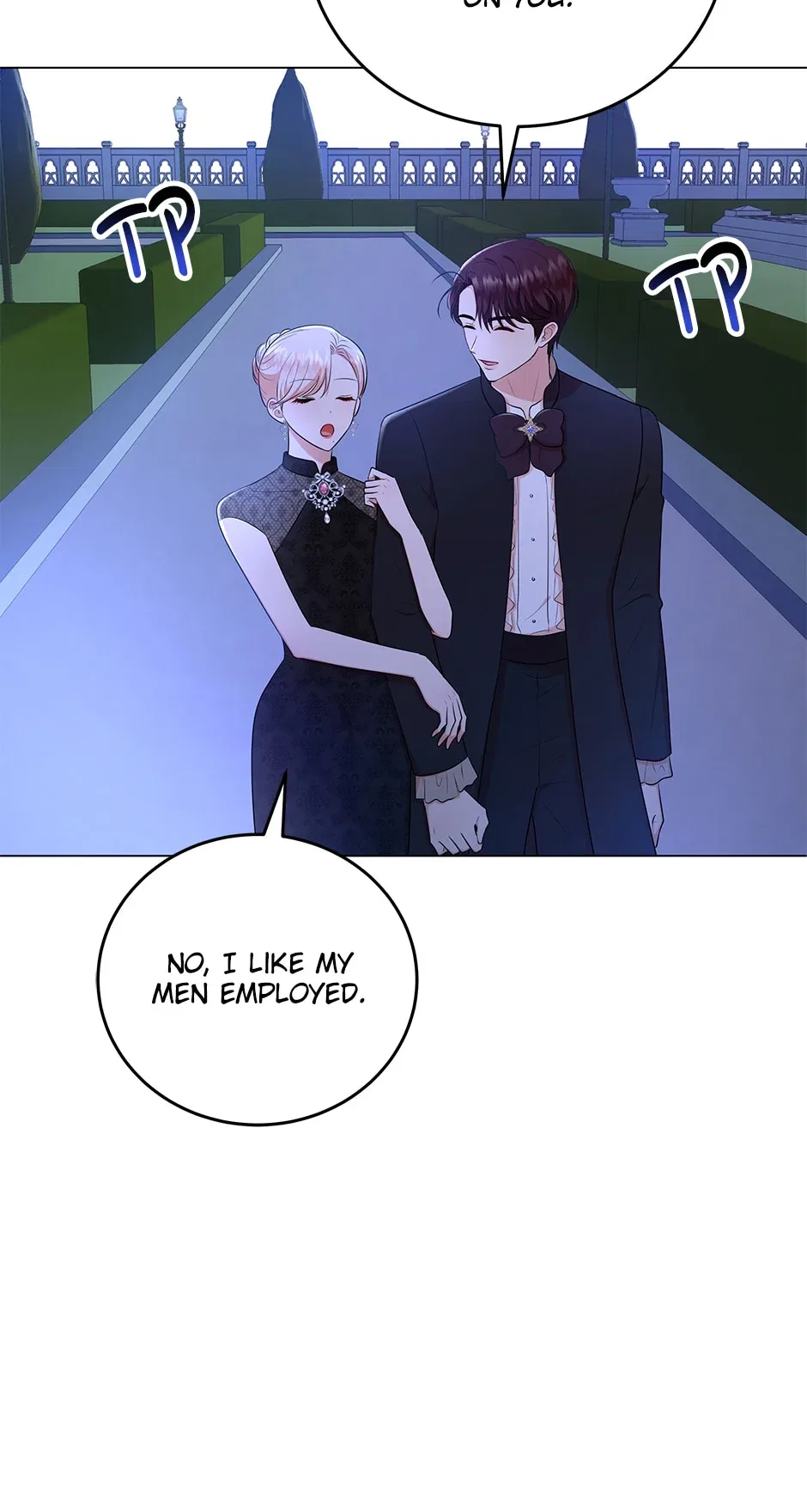 Resigning as the Villainess Chapter 59 – Page 22