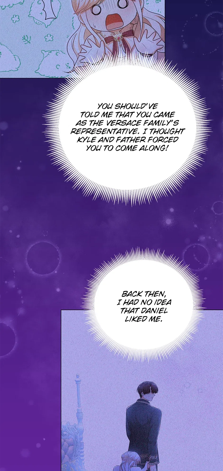 Resigning as the Villainess Chapter 59 – Page 27