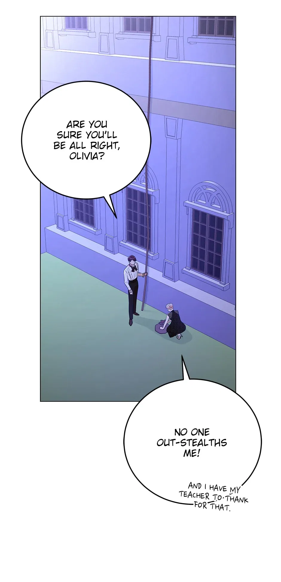 Resigning as the Villainess Chapter 59 – Page 38