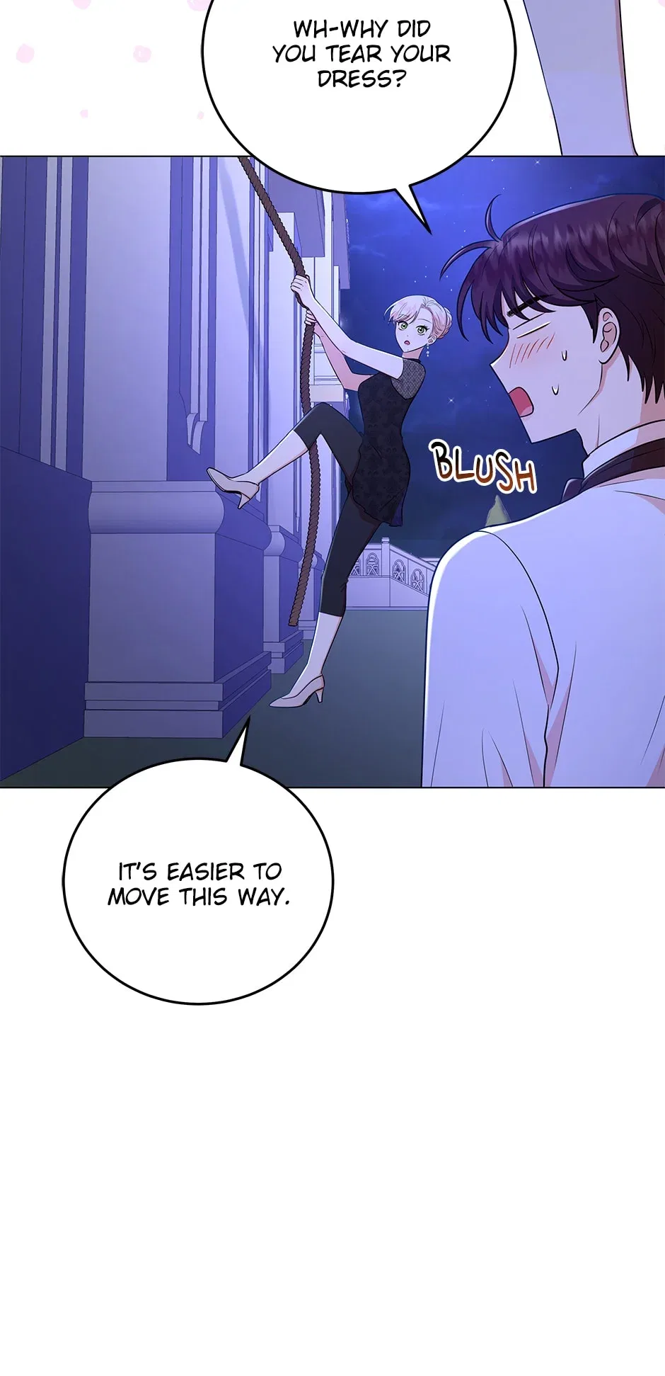 Resigning as the Villainess Chapter 59 – Page 43