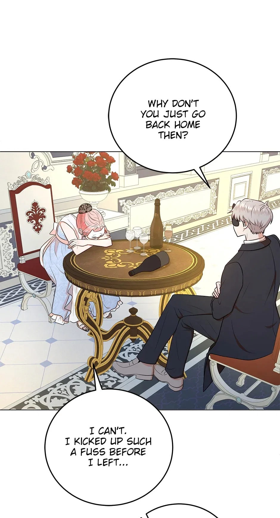 Resigning as the Villainess Chapter 59 – Page 47