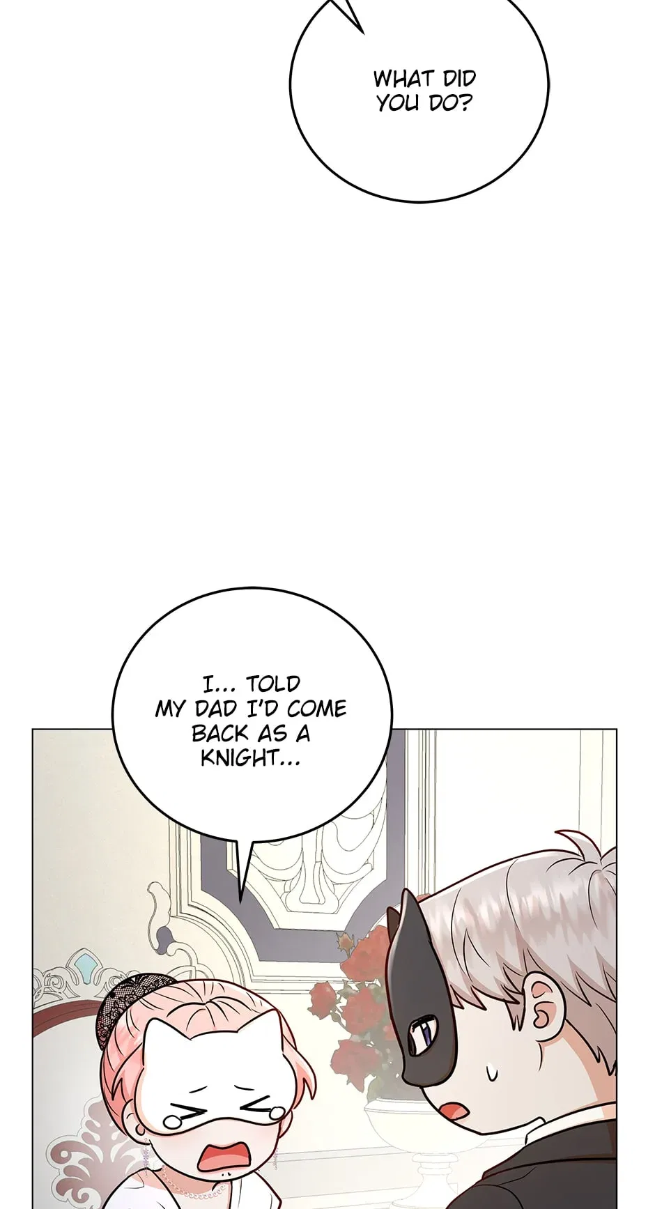 Resigning as the Villainess Chapter 59 – Page 48