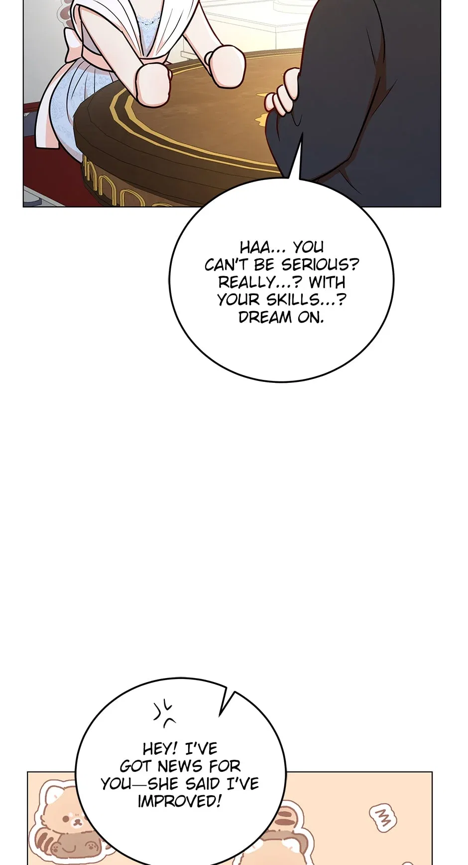 Resigning as the Villainess Chapter 59 – Page 49