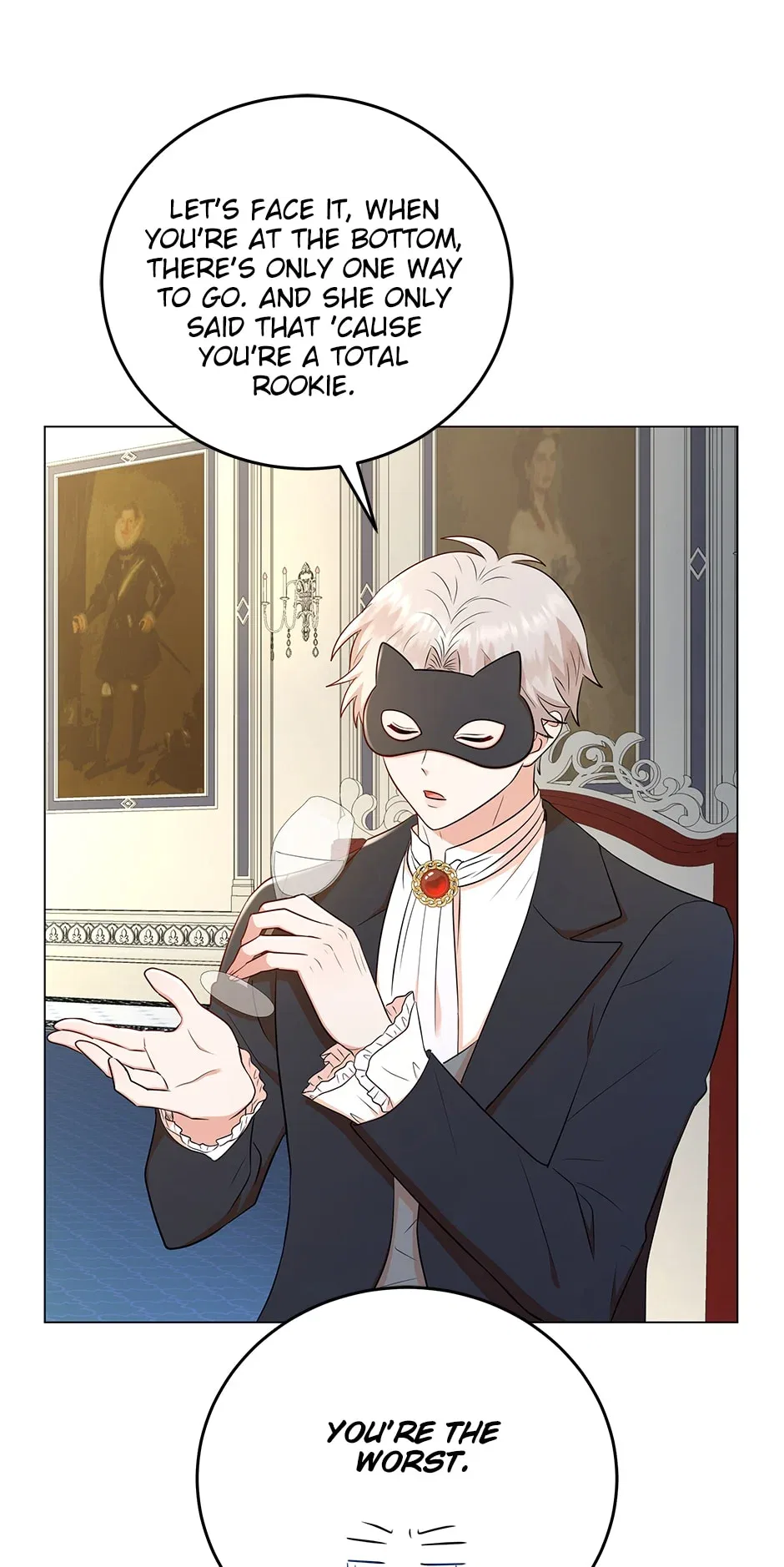 Resigning as the Villainess Chapter 59 – Page 51