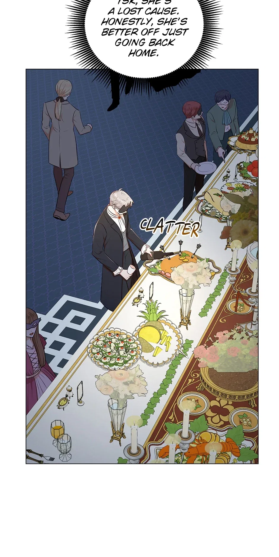 Resigning as the Villainess Chapter 59 – Page 53