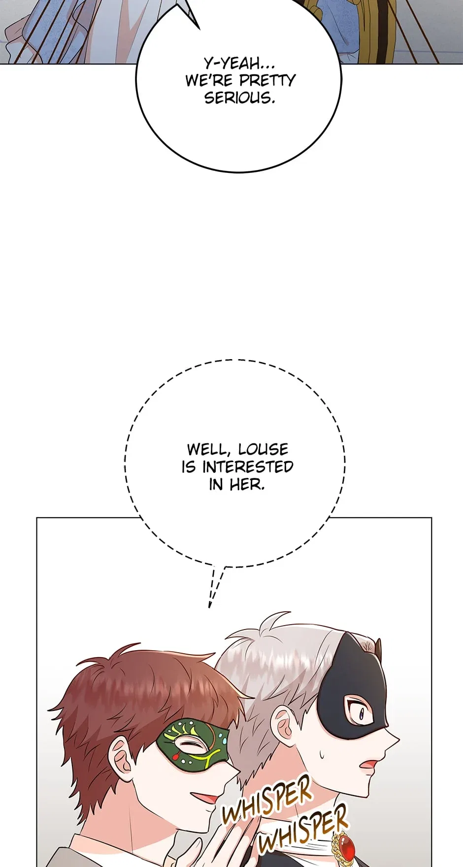 Resigning as the Villainess Chapter 59 – Page 63