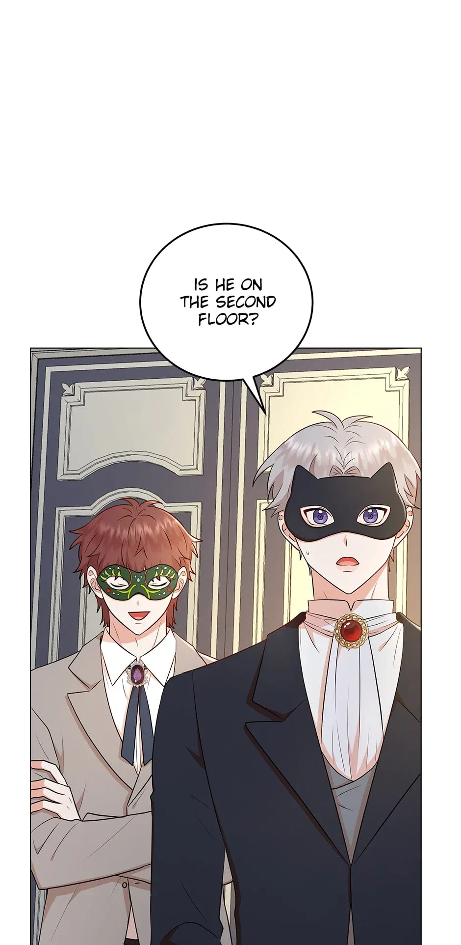 Resigning as the Villainess Chapter 59 – Page 66