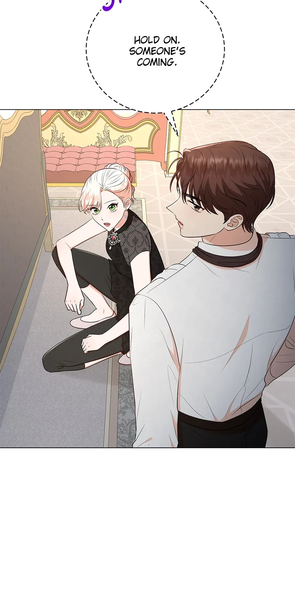 Resigning as the Villainess Chapter 59 – Page 72