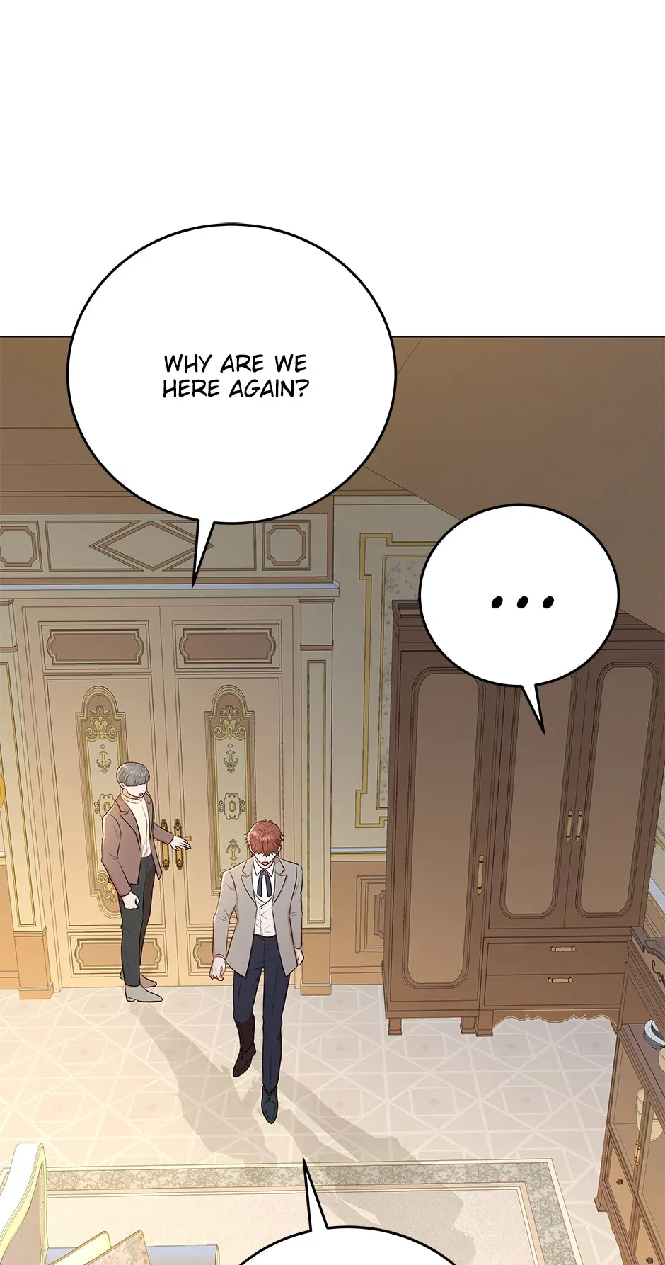Resigning as the Villainess Chapter 59 – Page 74