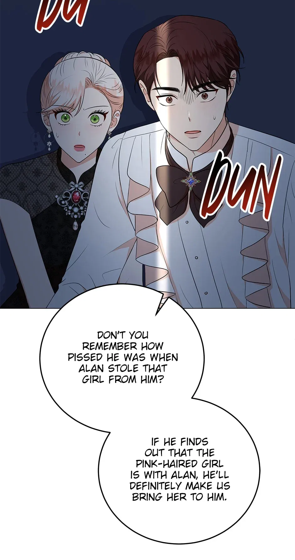 Resigning as the Villainess Chapter 59 – Page 77