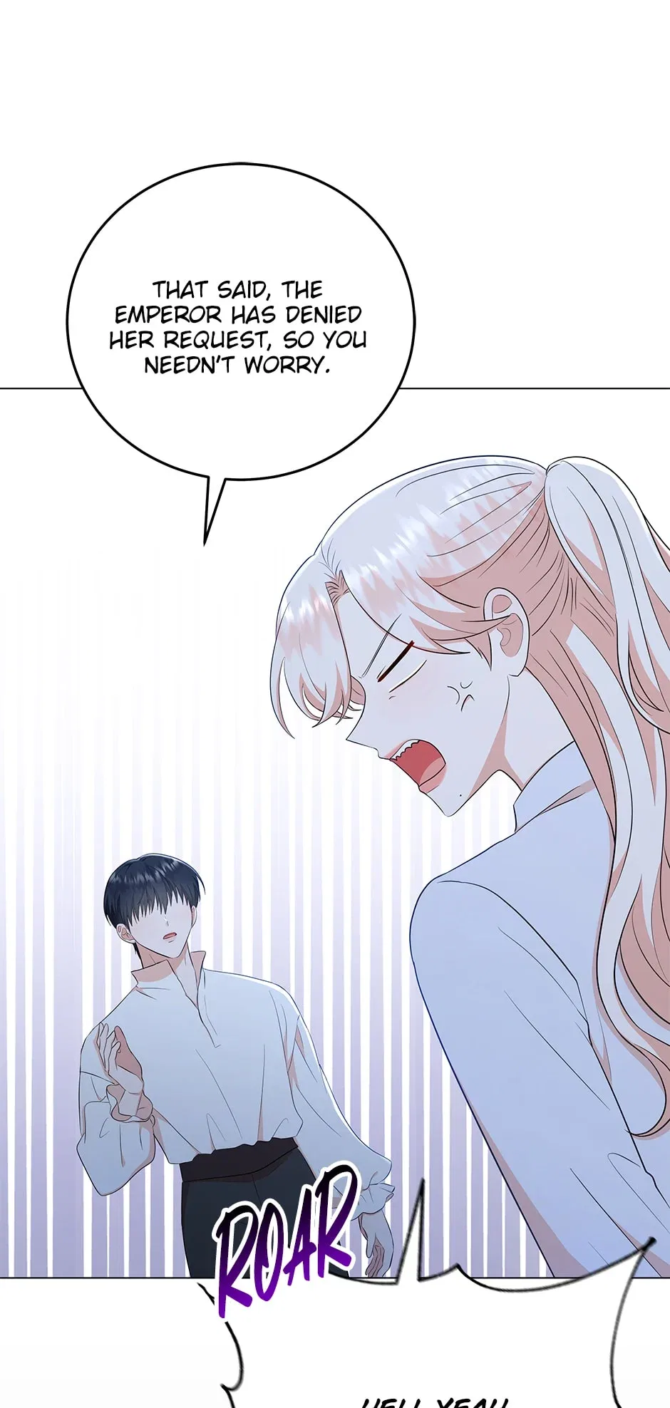 Resigning as the Villainess Chapter 58 – Page 1
