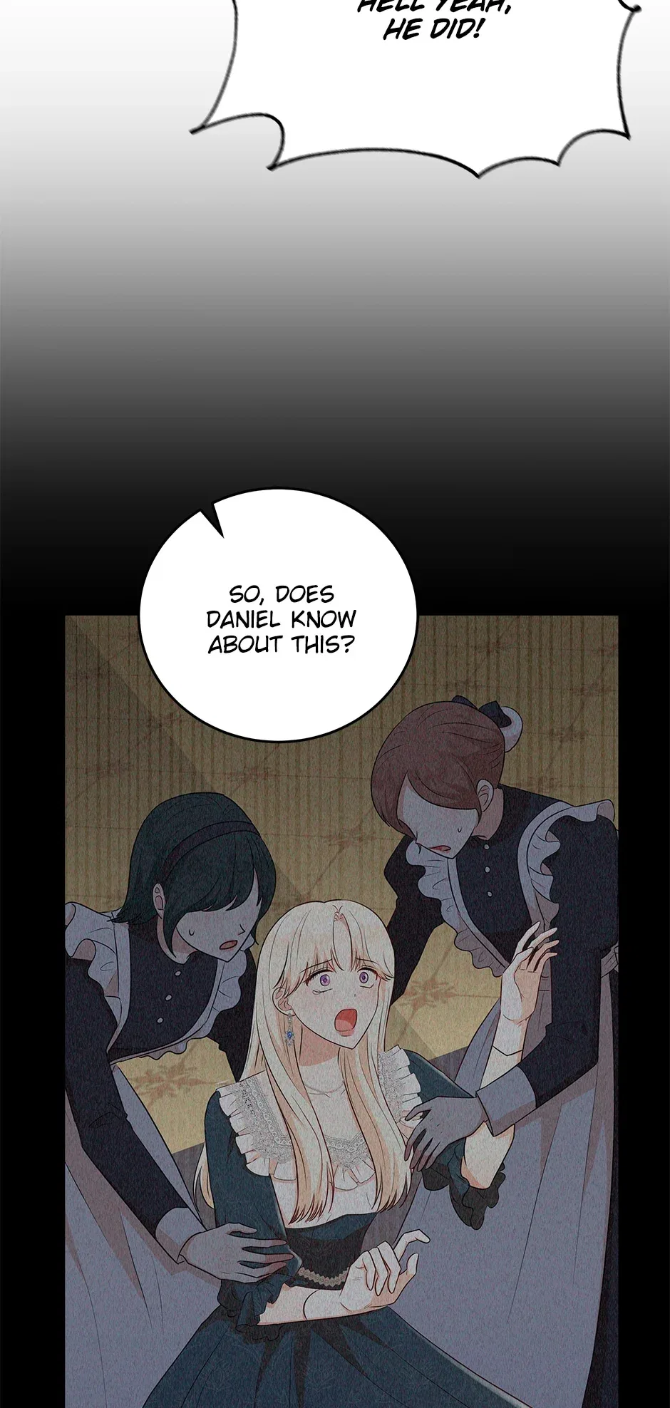 Resigning as the Villainess Chapter 58 – Page 2