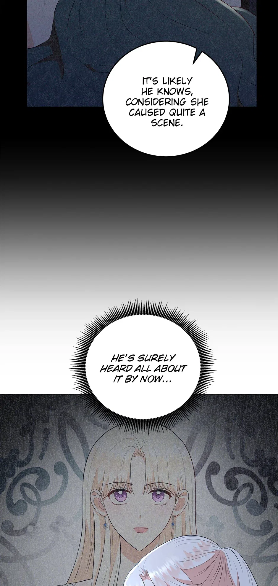 Resigning as the Villainess Chapter 58 – Page 3