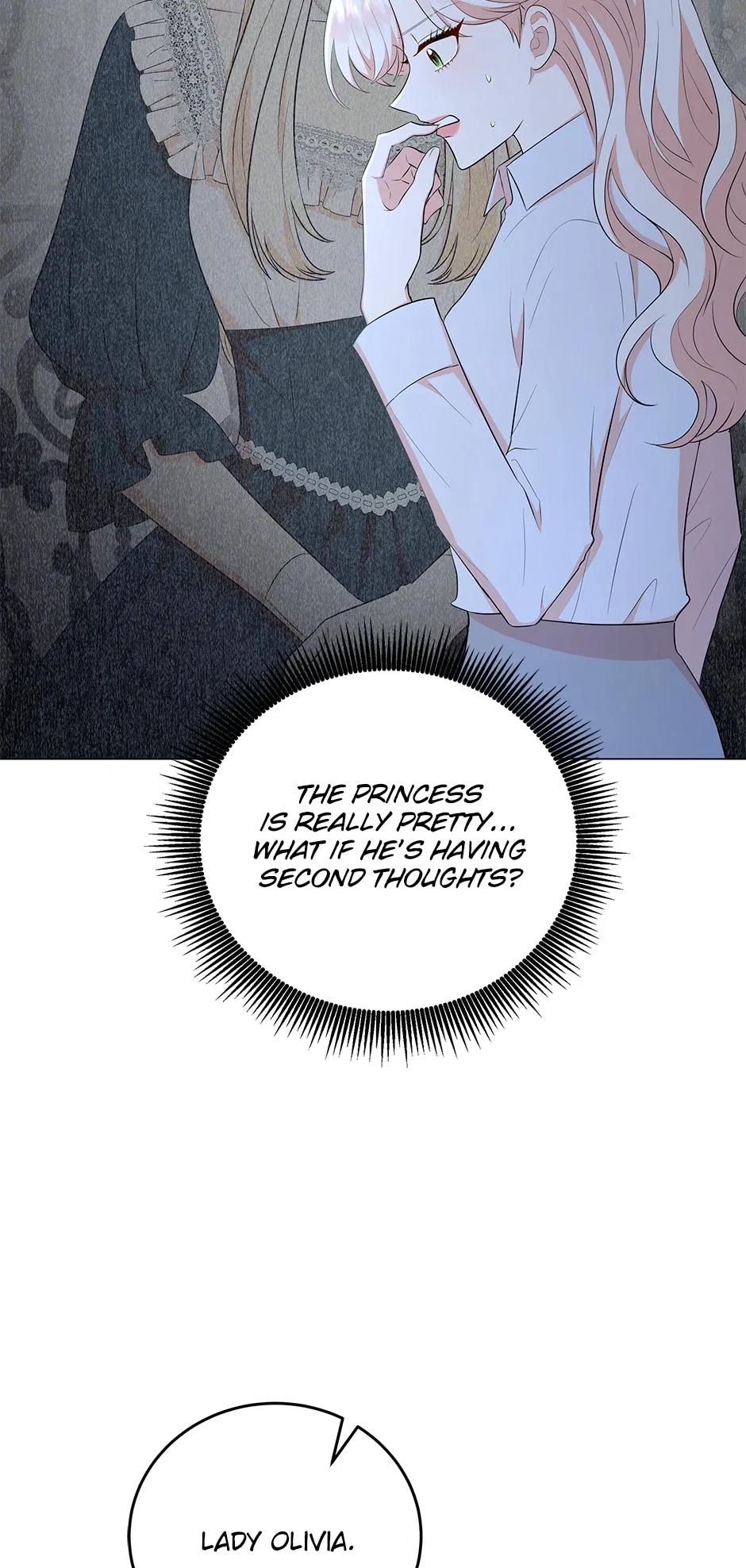 Resigning as the Villainess Chapter 58 – Page 4