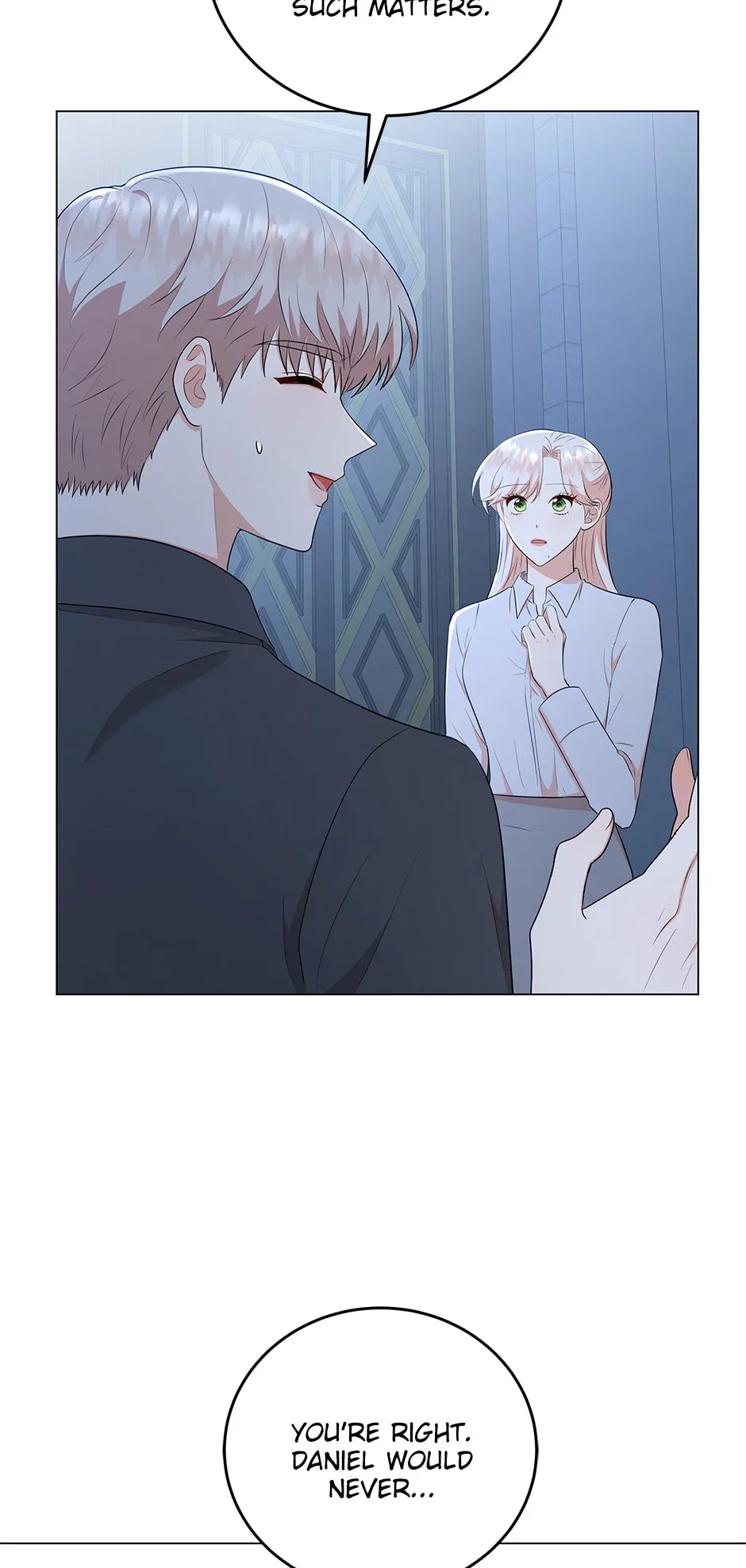 Resigning as the Villainess Chapter 58 – Page 6