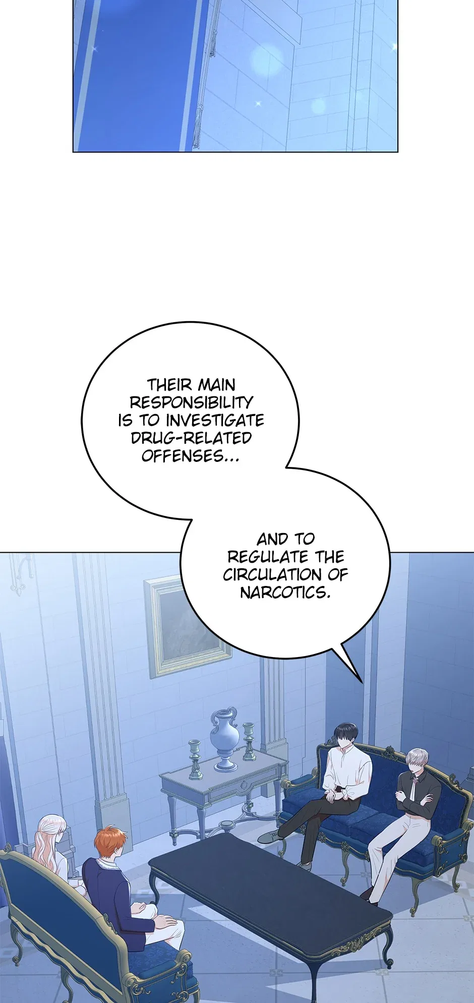 Resigning as the Villainess Chapter 58 – Page 11
