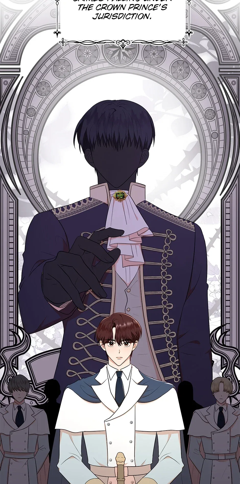 Resigning as the Villainess Chapter 58 – Page 16