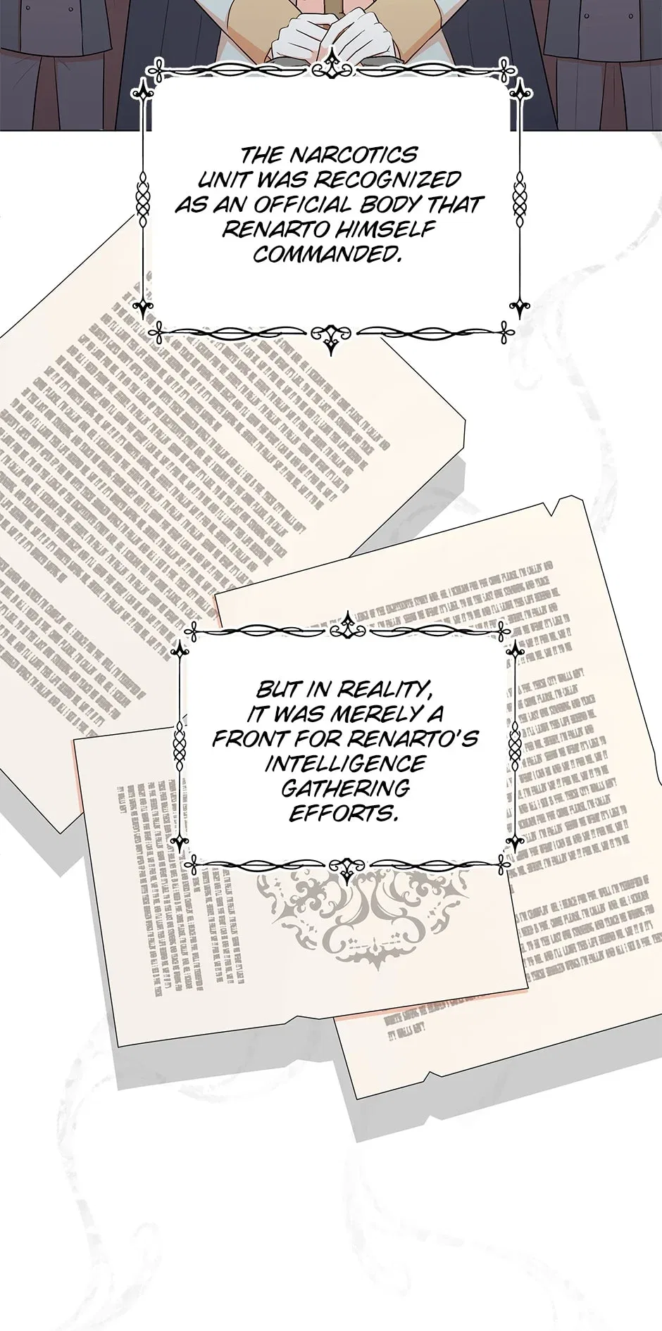 Resigning as the Villainess Chapter 58 – Page 17