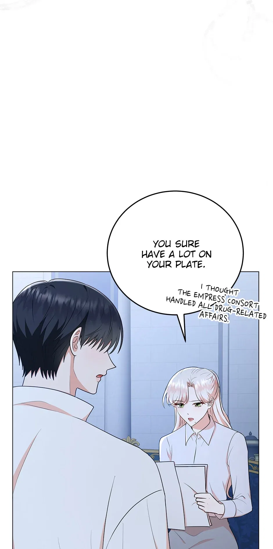 Resigning as the Villainess Chapter 58 – Page 18