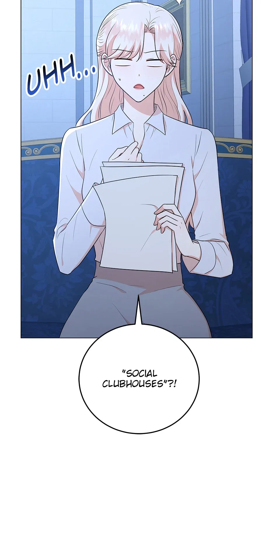 Resigning as the Villainess Chapter 58 – Page 21