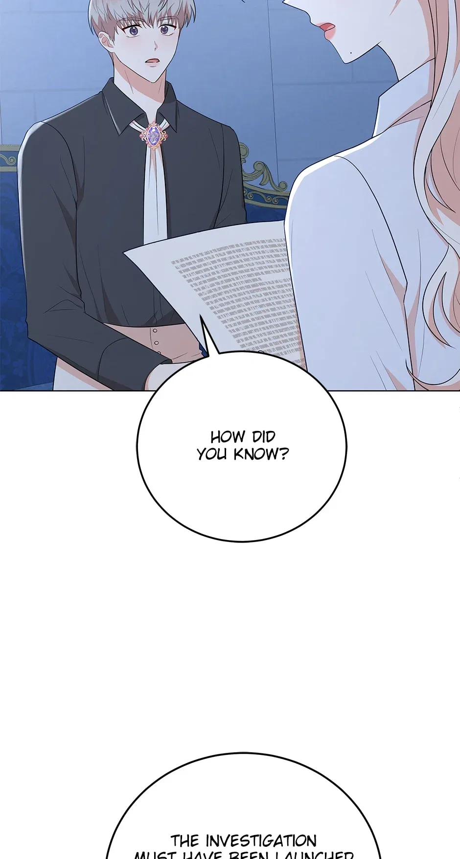Resigning as the Villainess Chapter 58 – Page 24
