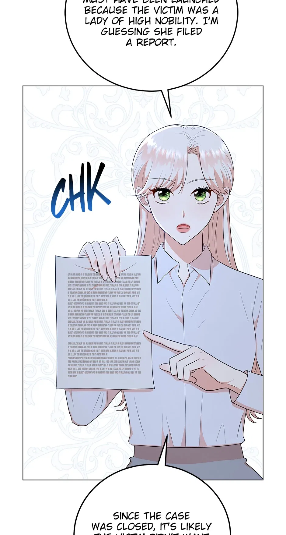 Resigning as the Villainess Chapter 58 – Page 25