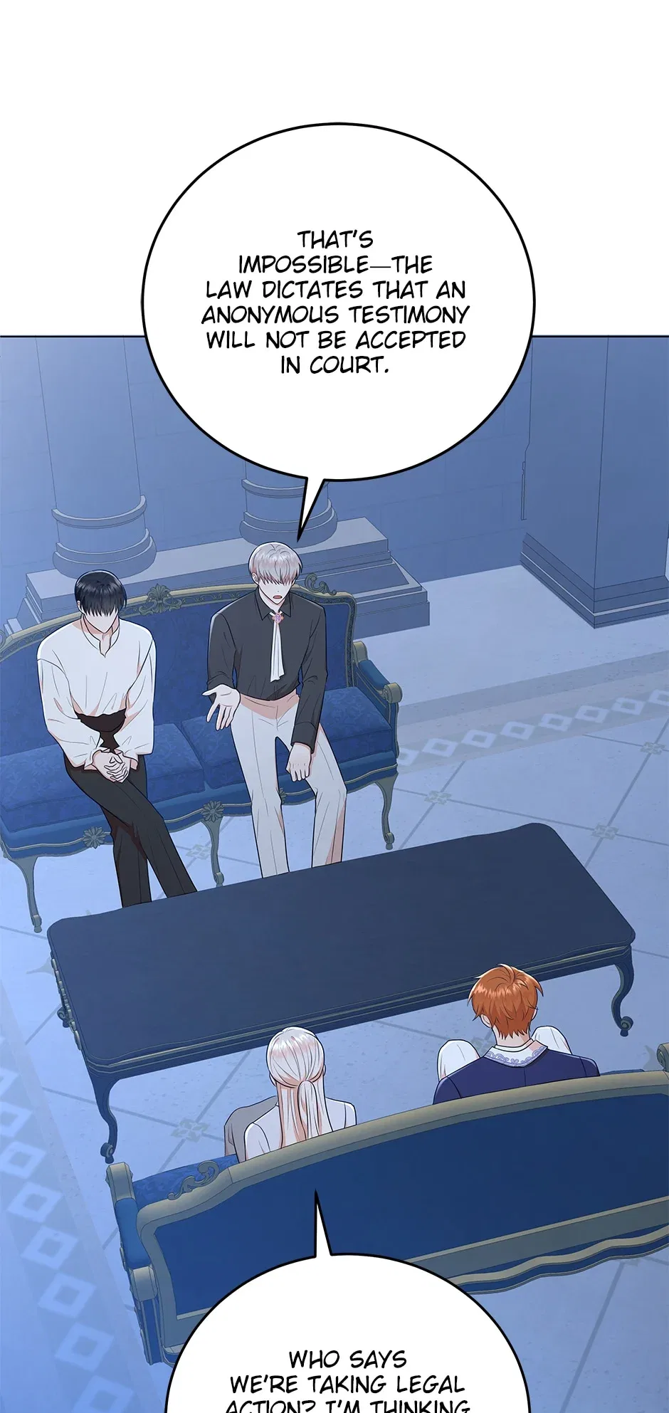 Resigning as the Villainess Chapter 58 – Page 30