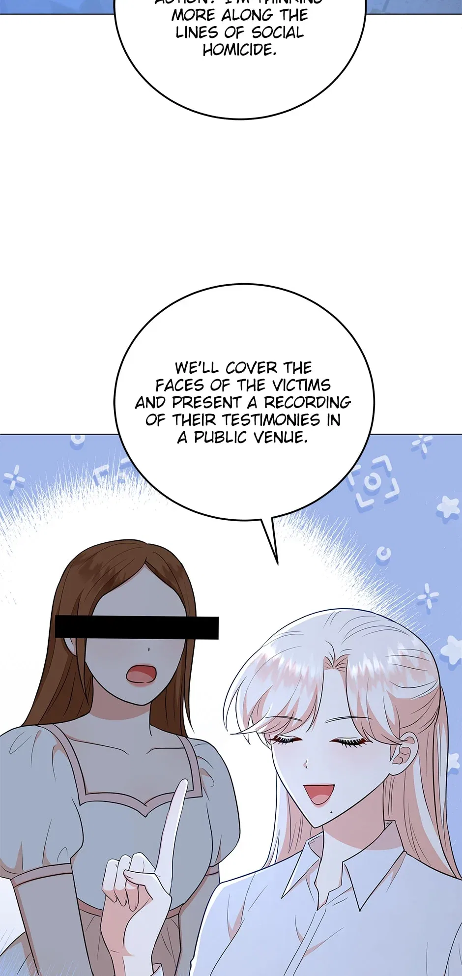 Resigning as the Villainess Chapter 58 – Page 31