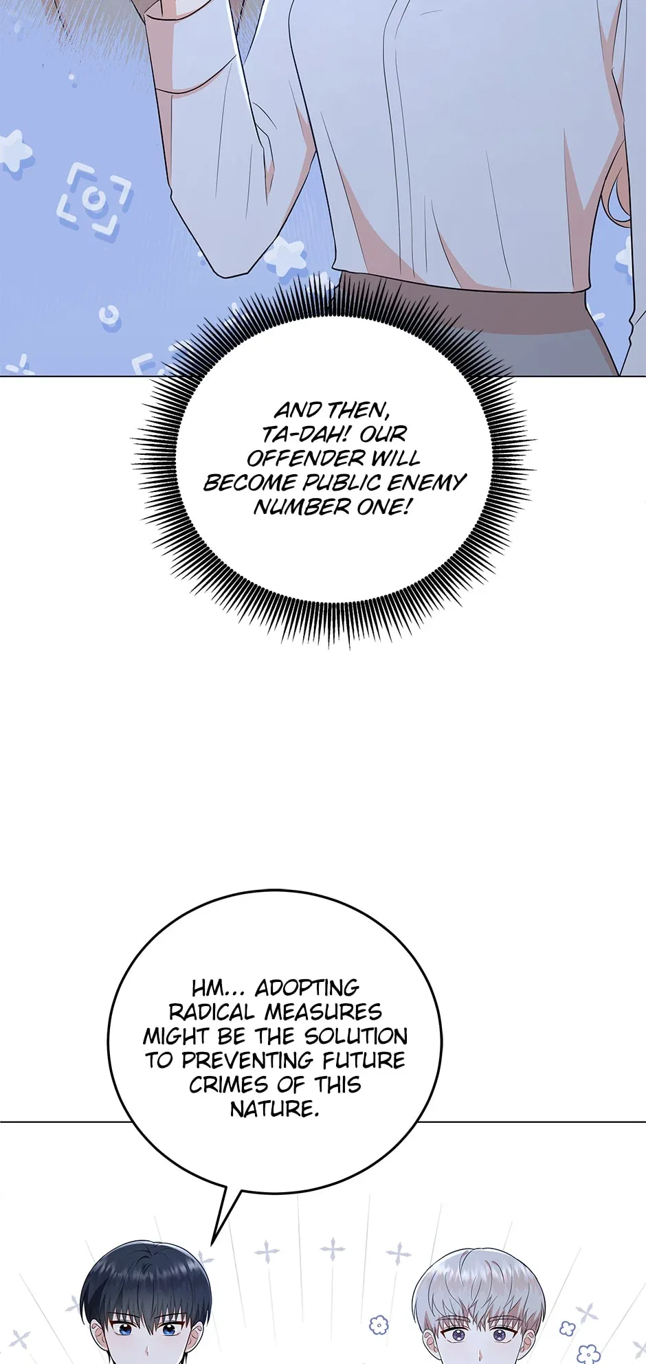 Resigning as the Villainess Chapter 58 – Page 32