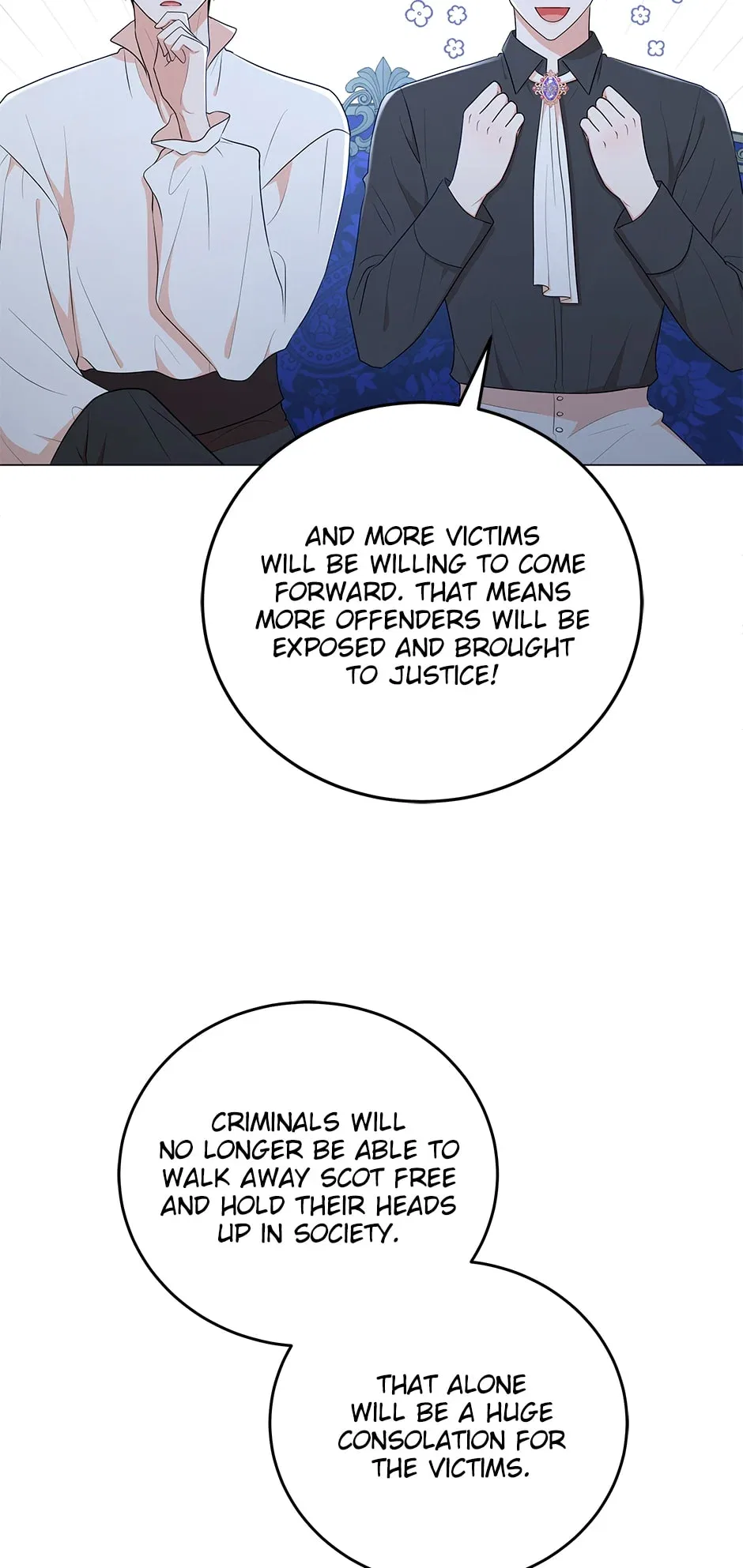 Resigning as the Villainess Chapter 58 – Page 33