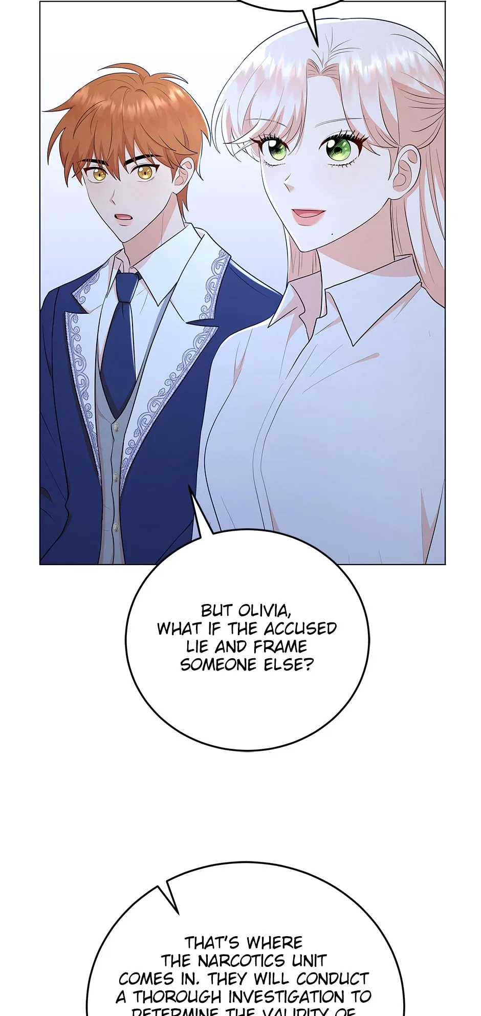Resigning as the Villainess Chapter 58 – Page 34