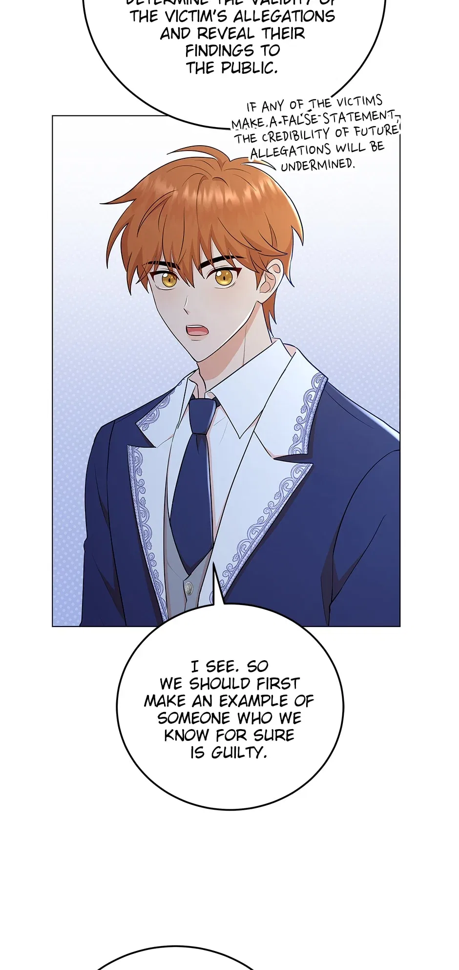 Resigning as the Villainess Chapter 58 – Page 35